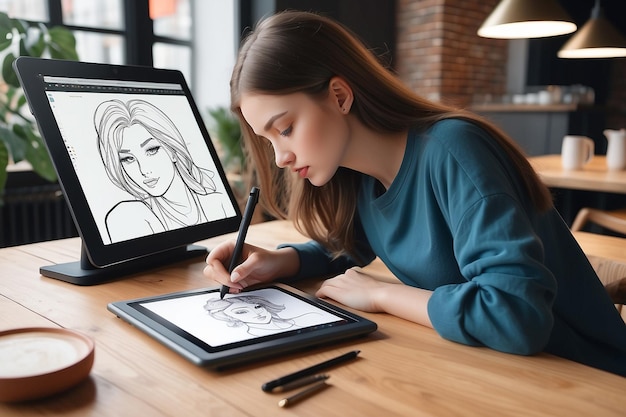 Animation teaching methodology