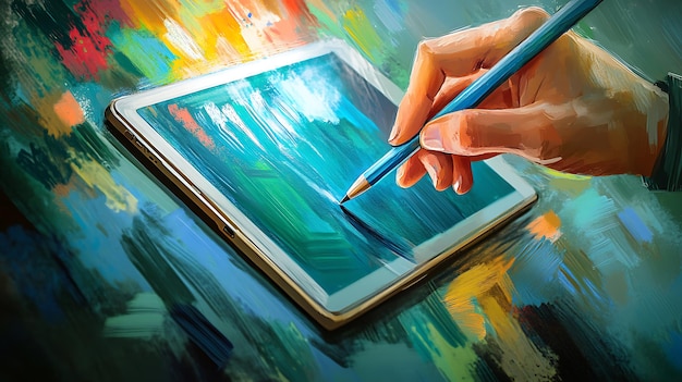 3D Animation workspace